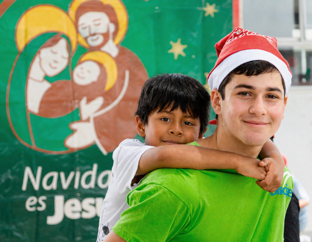Navidad es Jesús