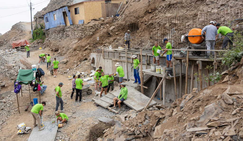 Retaining Walls
