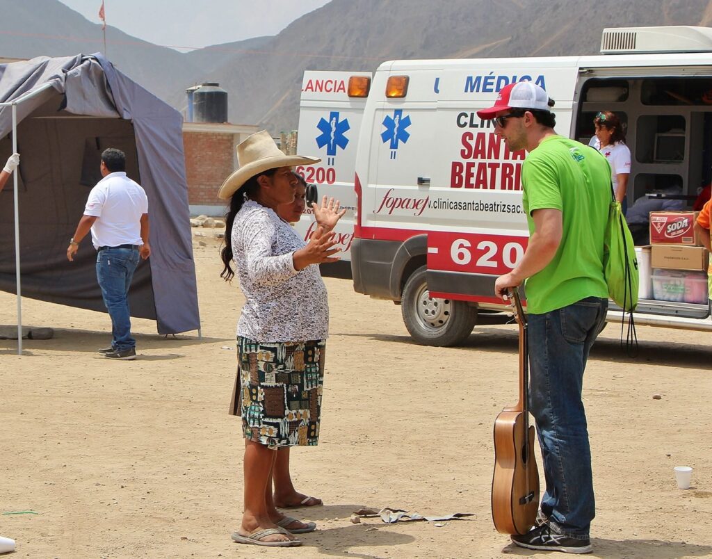 Medical Missions